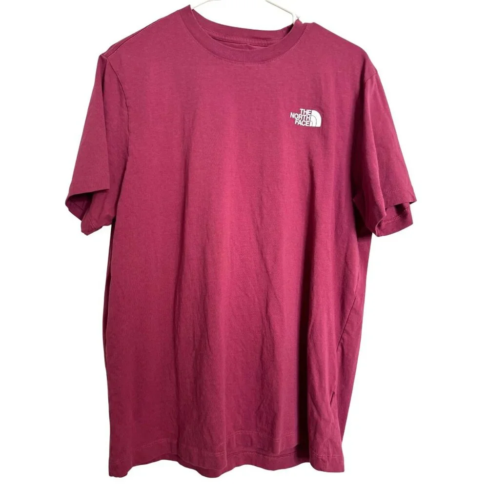 The North Face Celebration Box Size Large  NSE Short-Sleeve T-Shirt for Men Cybe